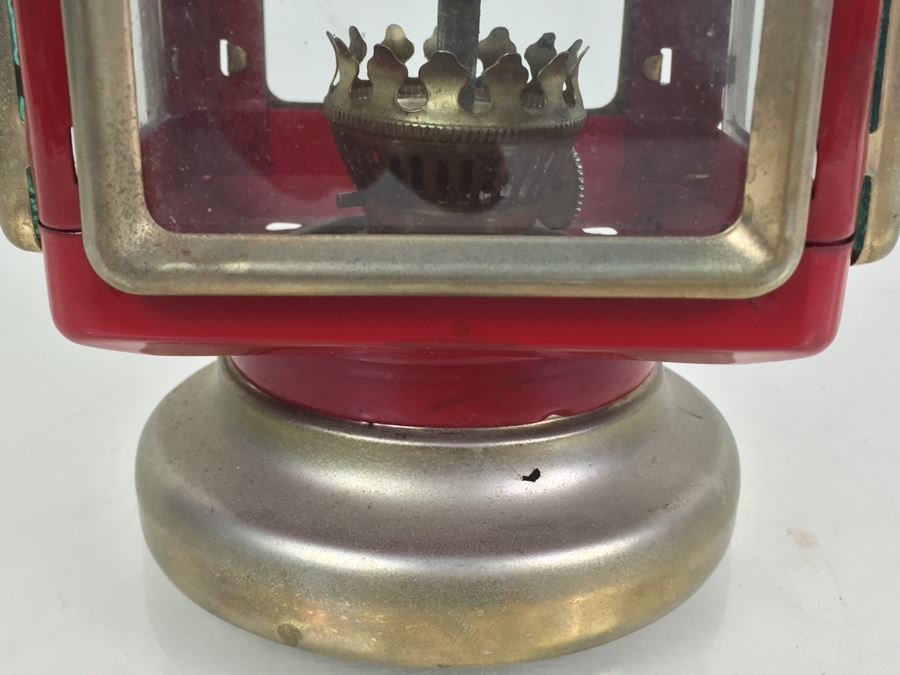Vintage Lantern Maker Unknown [Photo 6]