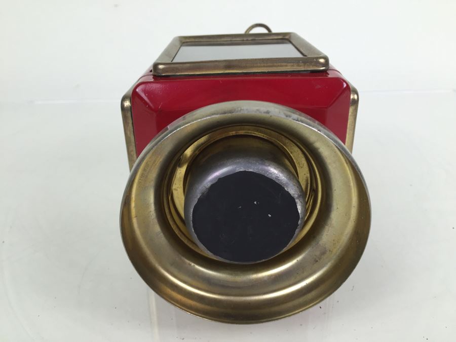 Vintage Lantern Maker Unknown [Photo 8]