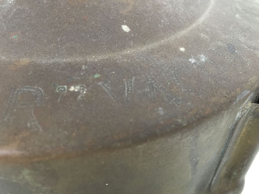 Sunflower Vacuum Oil Company No 2 Camp Stove [Photo 6]