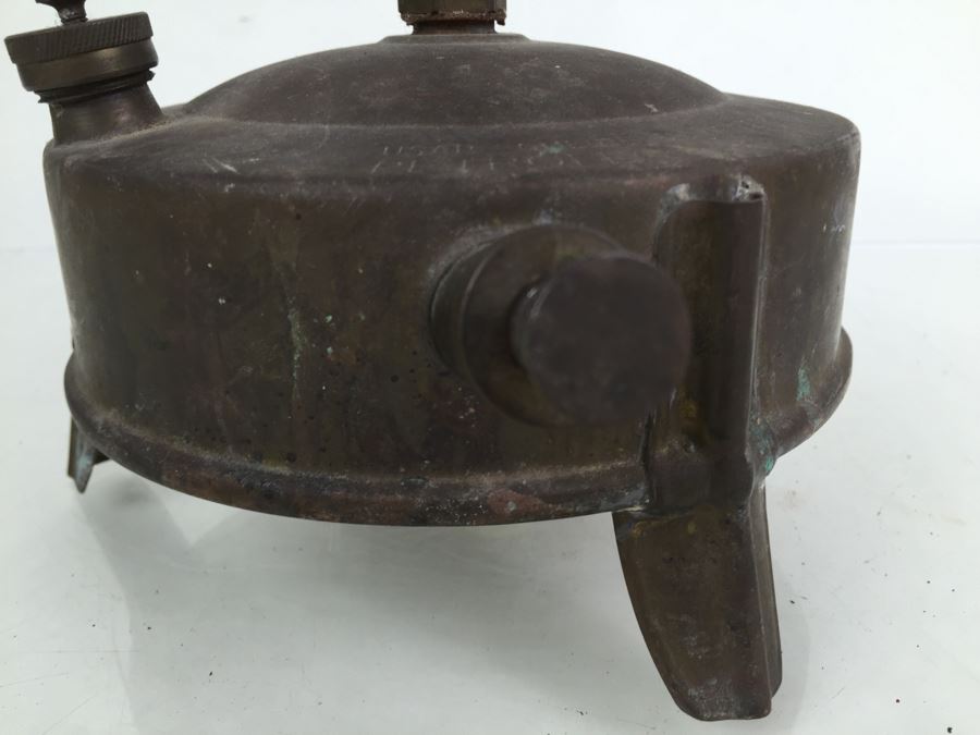 Sunflower Vacuum Oil Company No 2 Camp Stove [Photo 10]