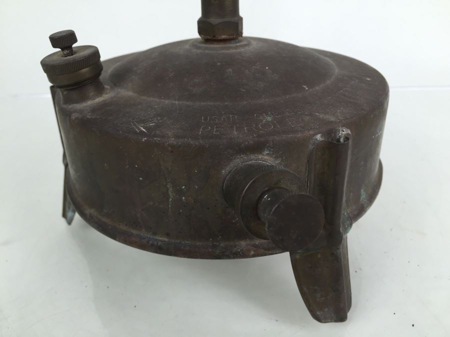 Sunflower Vacuum Oil Company No 2 Camp Stove [Photo 3]