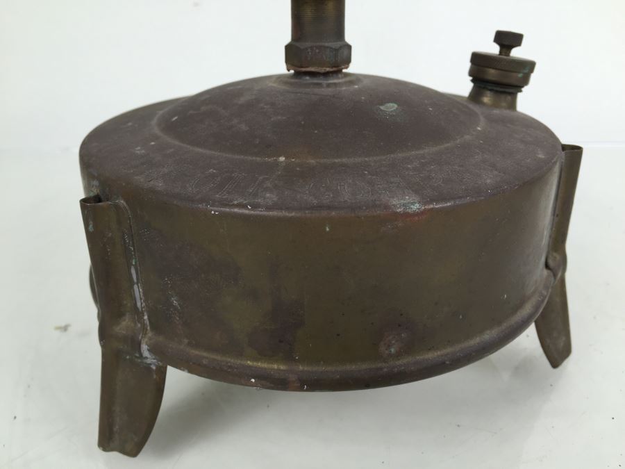 Sunflower Vacuum Oil Company No 2 Camp Stove [Photo 14]