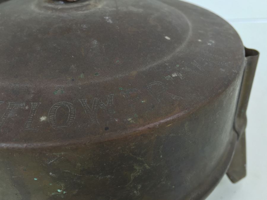 Sunflower Vacuum Oil Company No 2 Camp Stove [Photo 5]