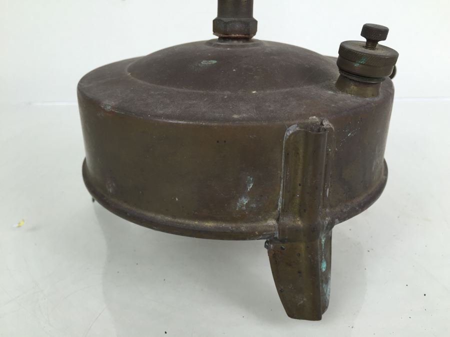 Sunflower Vacuum Oil Company No 2 Camp Stove [Photo 13]