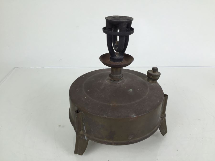 Sunflower Vacuum Oil Company No 2 Camp Stove [Photo 15]