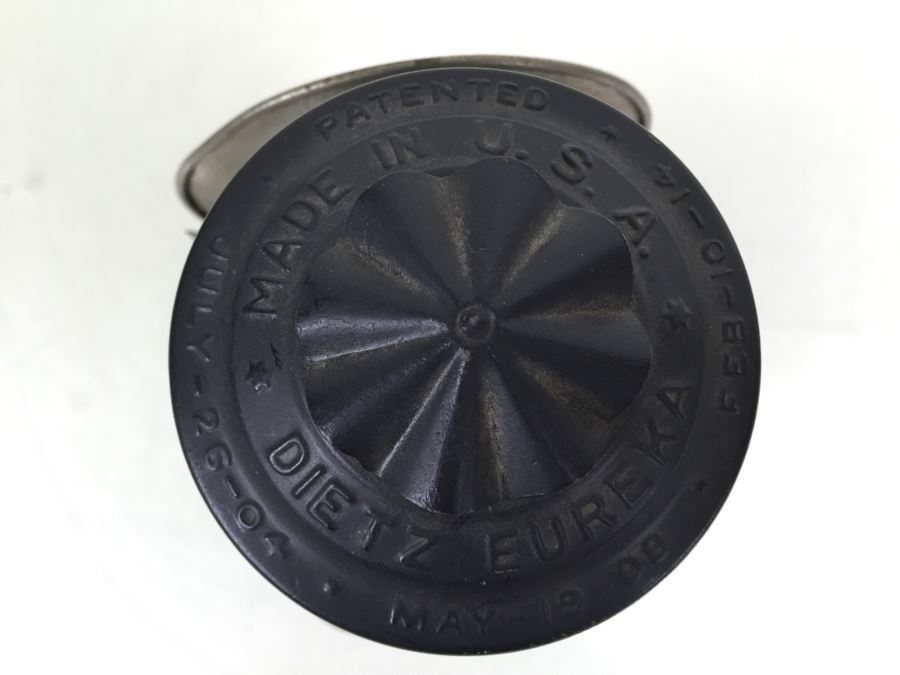 Dietz Eureka Carriage Buggy Lantern Lamp Light Automobile [Photo 13]