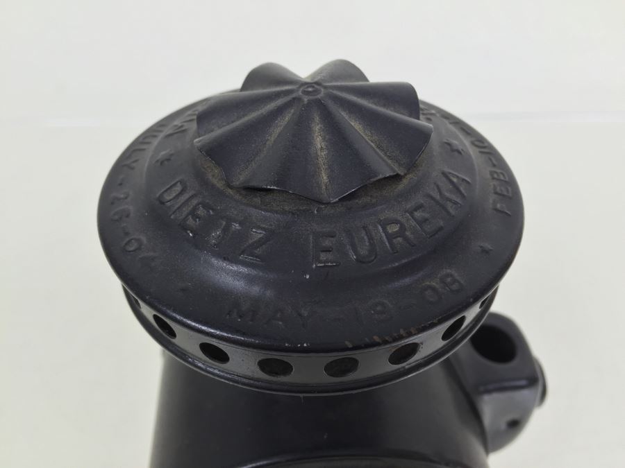 Dietz Eureka Carriage Buggy Lantern Lamp Light Automobile [Photo 3]