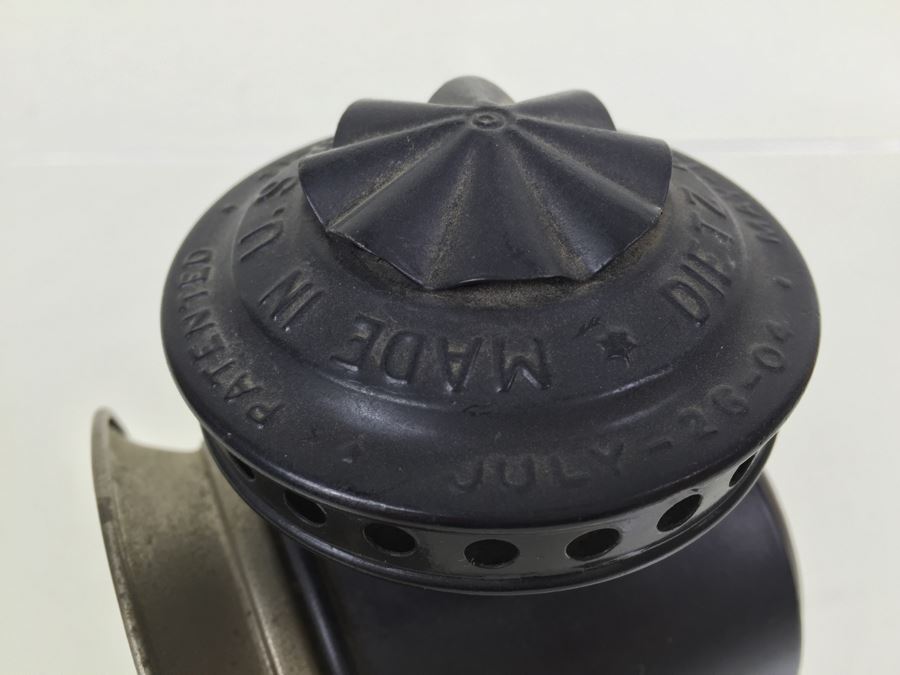 Dietz Eureka Carriage Buggy Lantern Lamp Light Automobile [Photo 12]