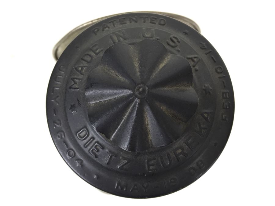 Dietz Eureka Carriage Buggy Lantern Lamp Light Automobile [Photo 14]