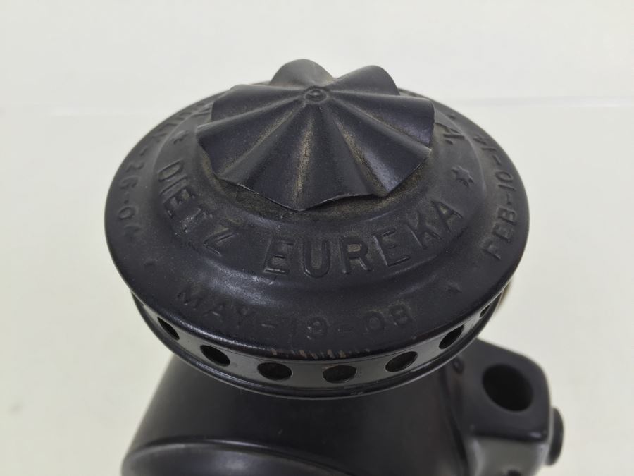 Dietz Eureka Carriage Buggy Lantern Lamp Light Automobile [Photo 11]
