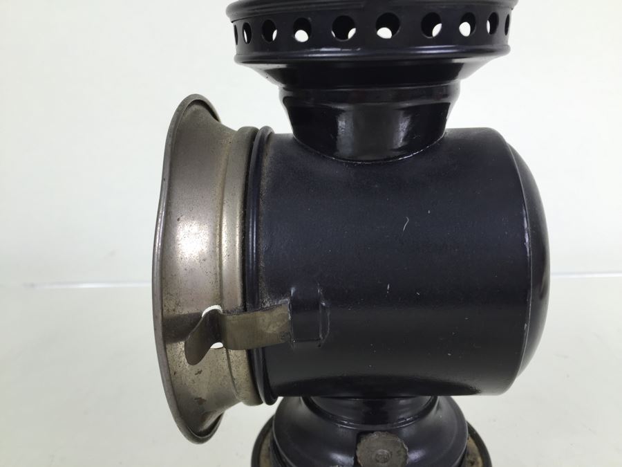 Dietz Eureka Carriage Buggy Lantern Lamp Light Automobile [Photo 6]