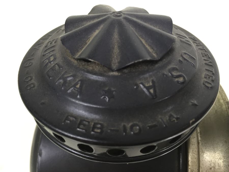 Dietz Eureka Carriage Buggy Lantern Lamp Light Automobile [Photo 10]
