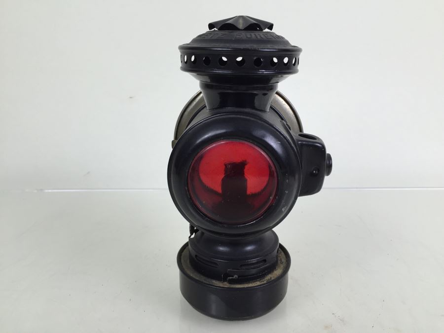 Dietz Eureka Carriage Buggy Lantern Lamp Light Automobile [Photo 7]