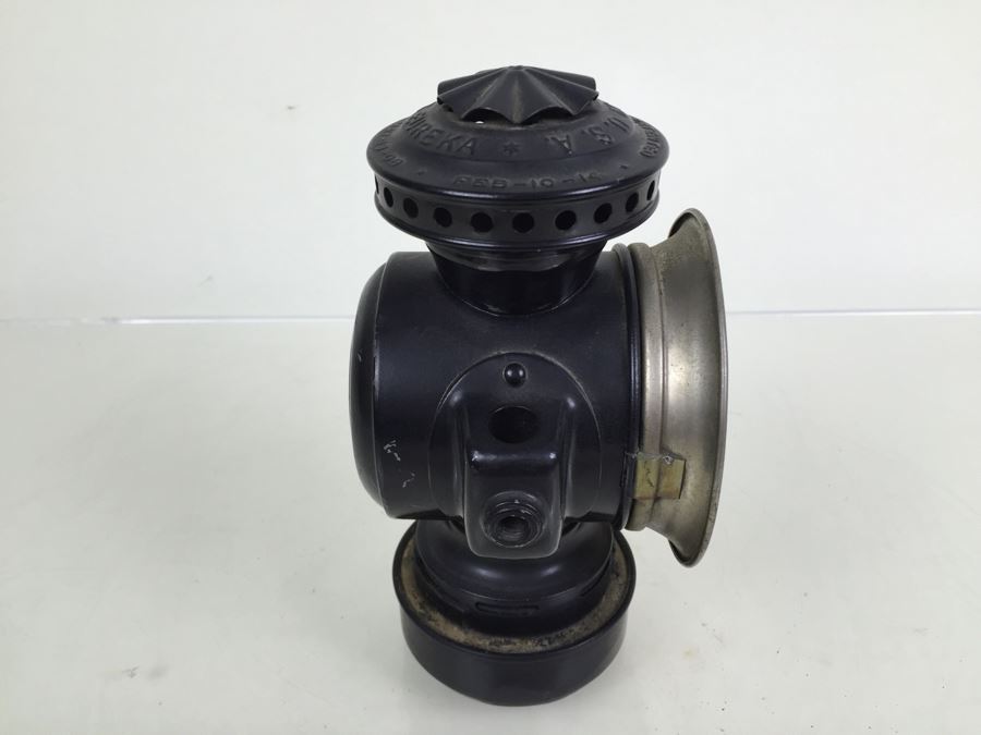 Dietz Eureka Carriage Buggy Lantern Lamp Light Automobile [Photo 15]