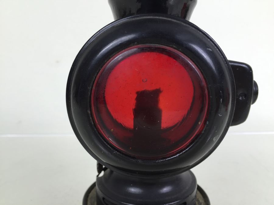 Dietz Eureka Carriage Buggy Lantern Lamp Light Automobile [Photo 8]