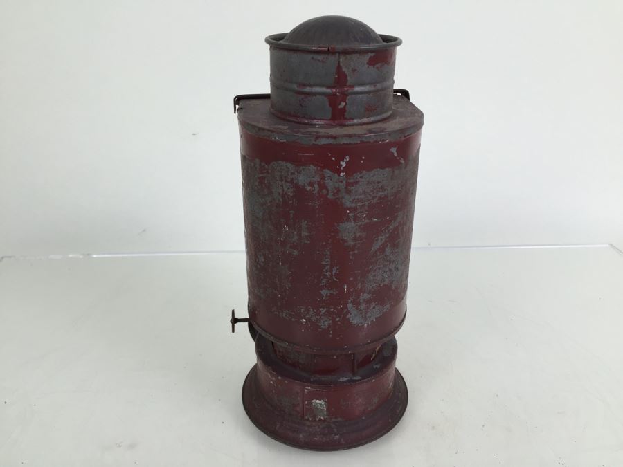 Rare Antique Darkroom Photography Developing Lantern Universal No. 2 R. O. & C. Co. [Photo 12]