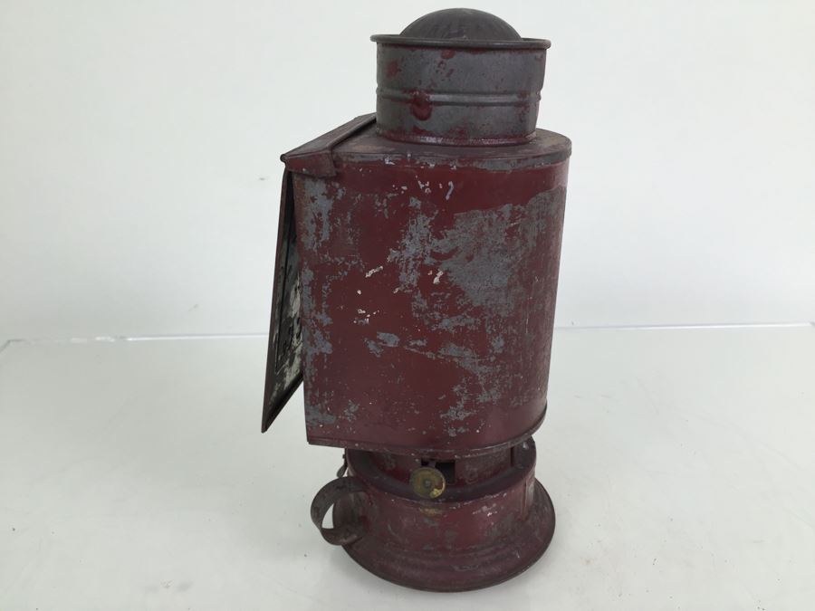 Rare Antique Darkroom Photography Developing Lantern Universal No. 2 R. O. & C. Co. [Photo 13]