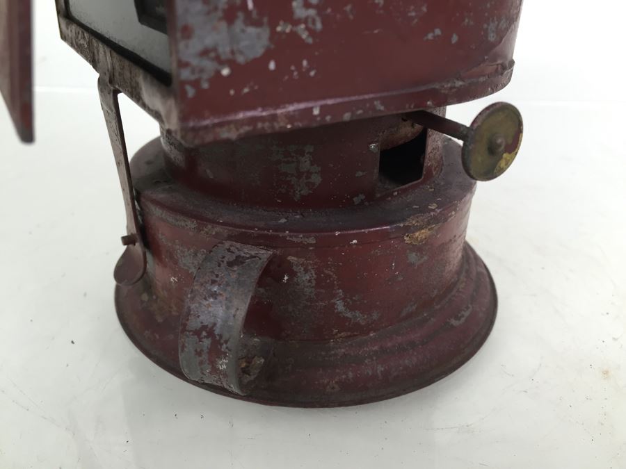 Rare Antique Darkroom Photography Developing Lantern Universal No. 2 R. O. & C. Co. [Photo 14]