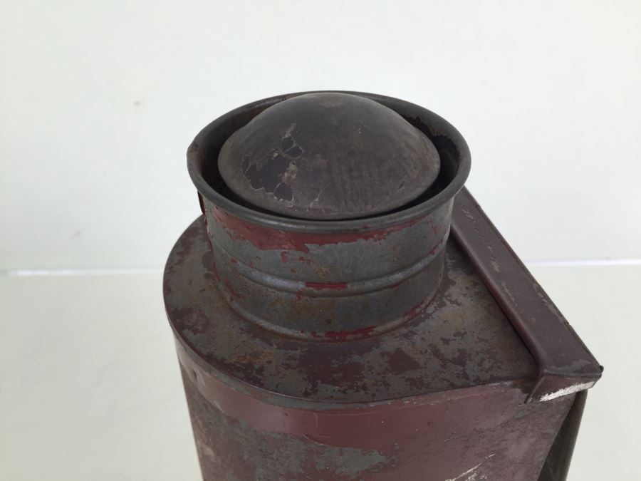 Rare Antique Darkroom Photography Developing Lantern Universal No. 2 R. O. & C. Co. [Photo 11]