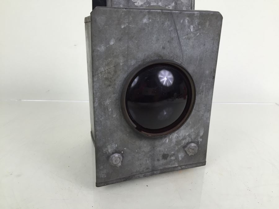Vintage Lantern Of Unknown Origin [Photo 11]