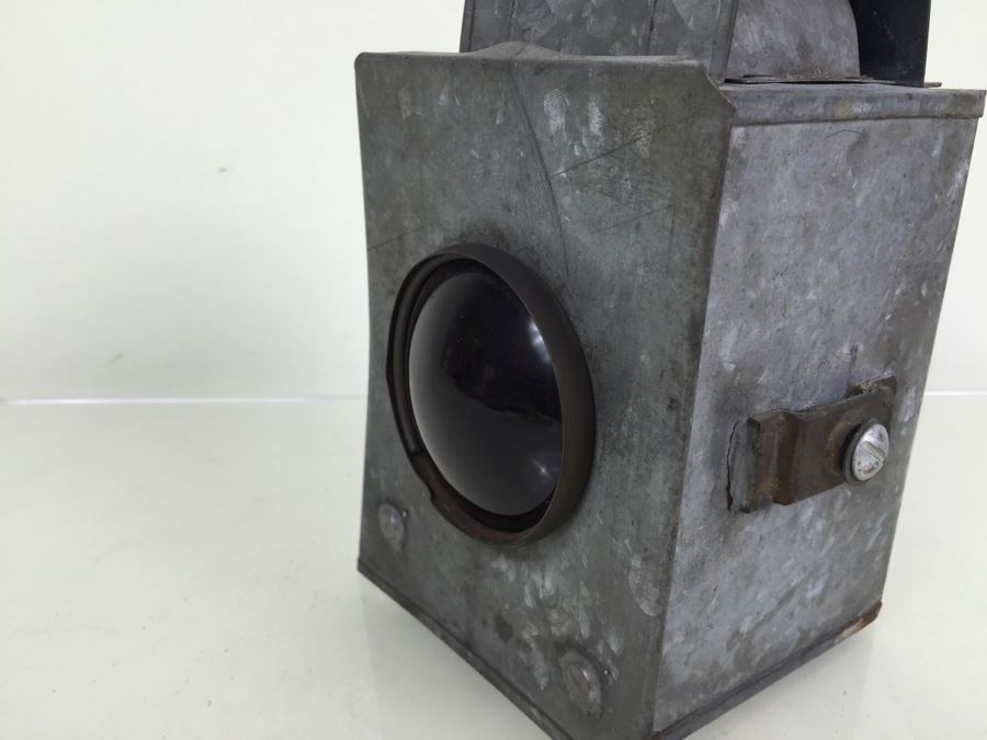 Vintage Lantern Of Unknown Origin [Photo 6]