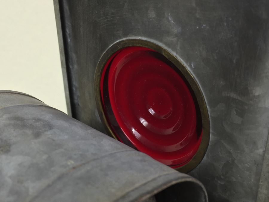 Vintage Lantern Of Unknown Origin [Photo 2]