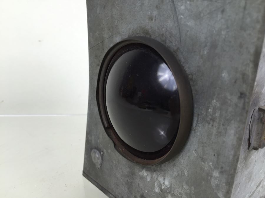 Vintage Lantern Of Unknown Origin [Photo 5]