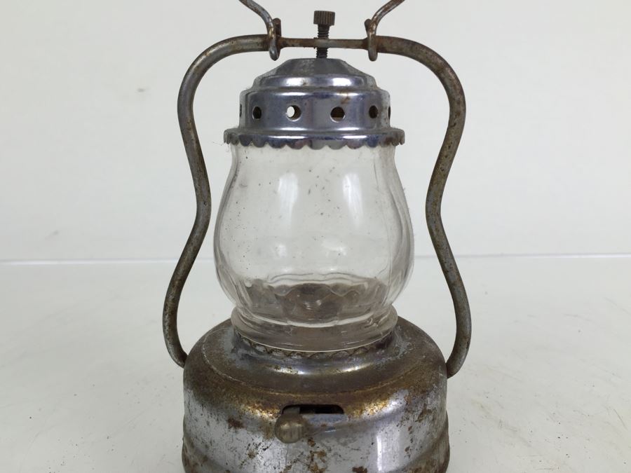 Vintage Miniature Lantern AAA Trademark Made In Japan [Photo 7]