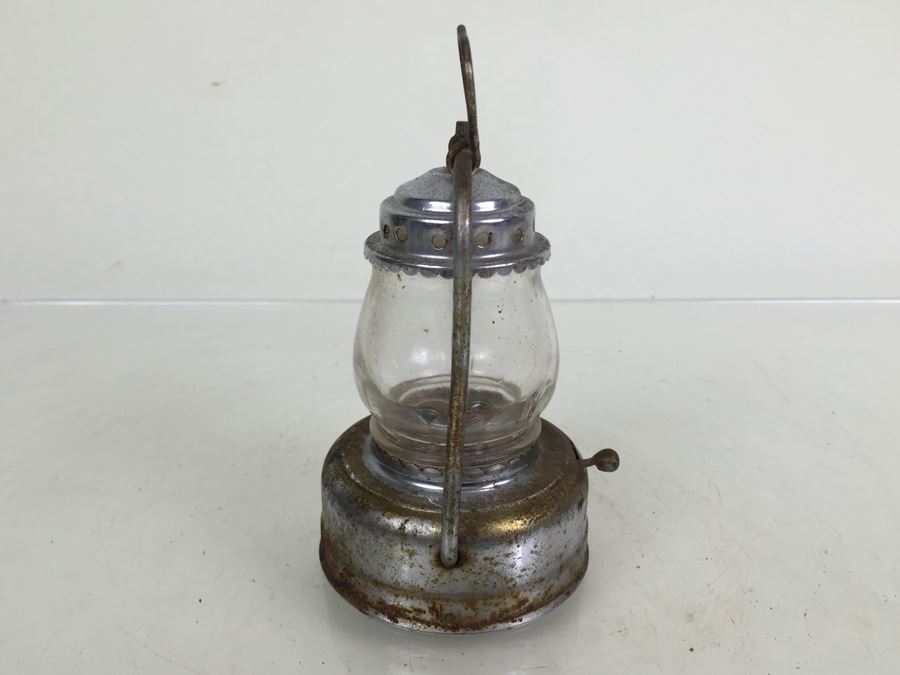 Vintage Miniature Lantern AAA Trademark Made In Japan [Photo 8]