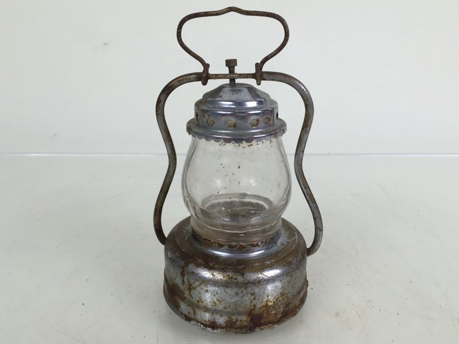 Vintage Miniature Lantern AAA Trademark Made In Japan [Photo 9]