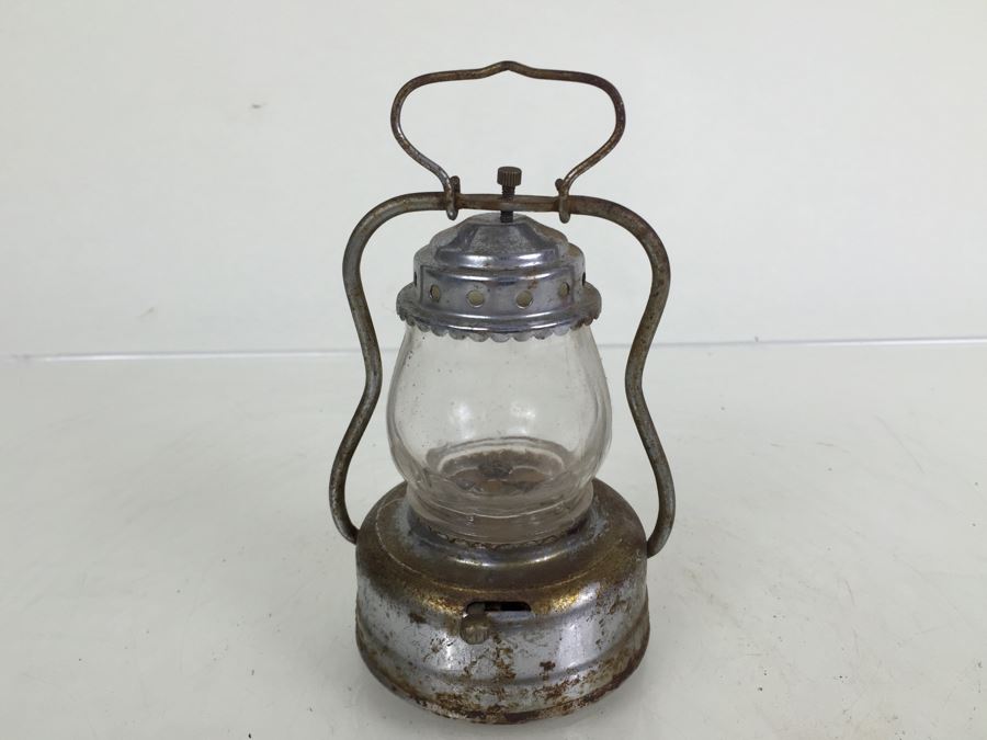 Vintage Miniature Lantern AAA Trademark Made In Japan [Photo 6]