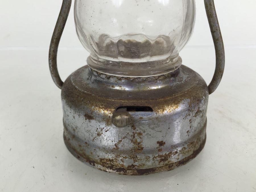 Vintage Miniature Lantern AAA Trademark Made In Japan [Photo 5]