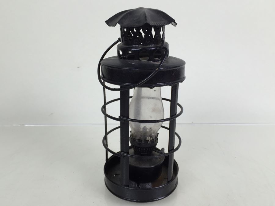 Vintage Lantern Maker Unknown [Photo 1]