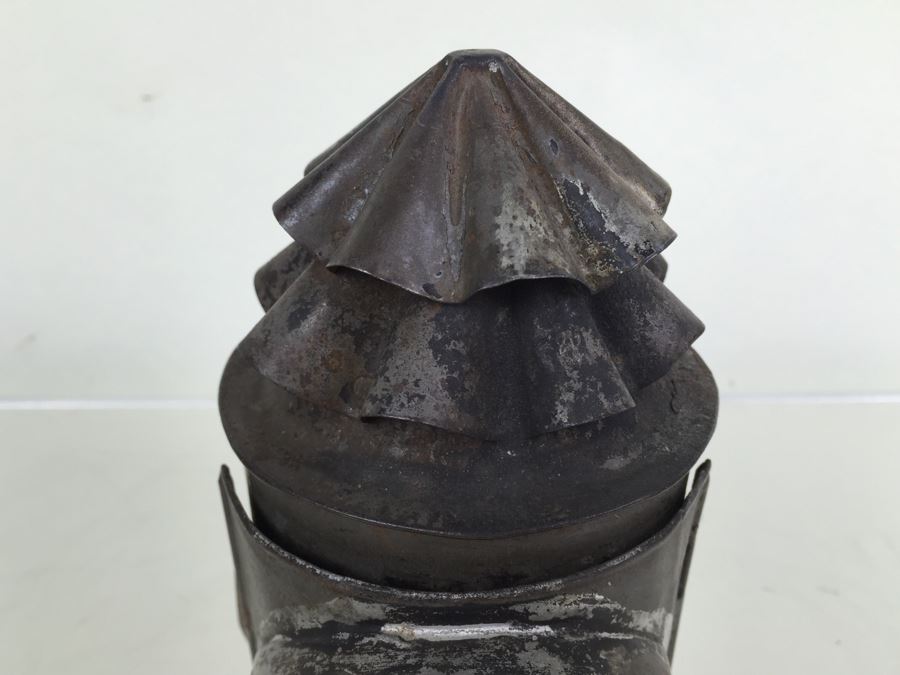 Vintage Automobile Bicycle Lantern Maker Unknown [Photo 5]