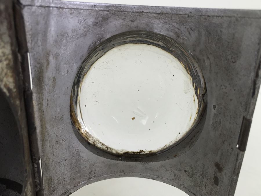 Vintage Automobile Bicycle Lantern Maker Unknown [Photo 7]