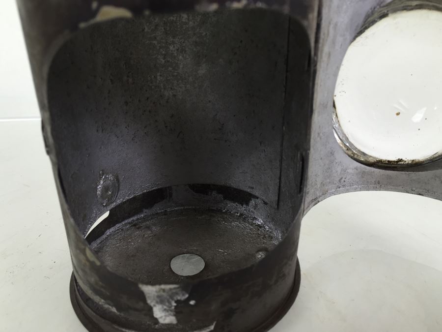 Vintage Automobile Bicycle Lantern Maker Unknown [Photo 6]