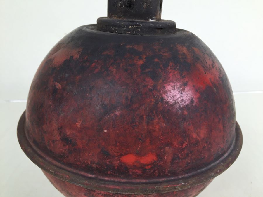 Vintage ANTHES Flame Guard No. 1701 Torch Road Flare Smudge Pot [Photo 10]