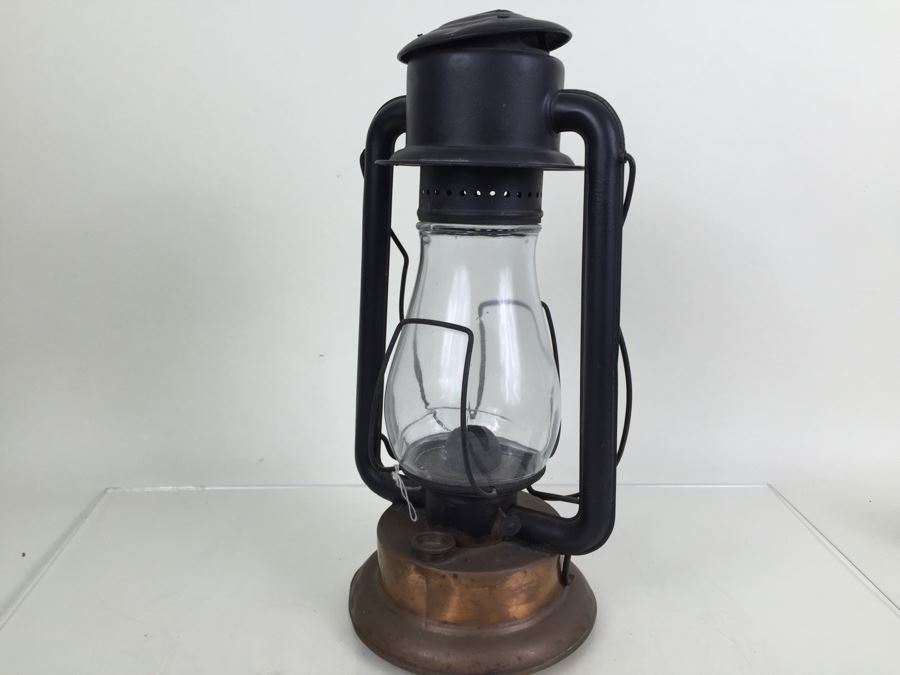 Pritchard-Strong 'Rayo' No.82 Cold Blast Lantern [Photo 11]