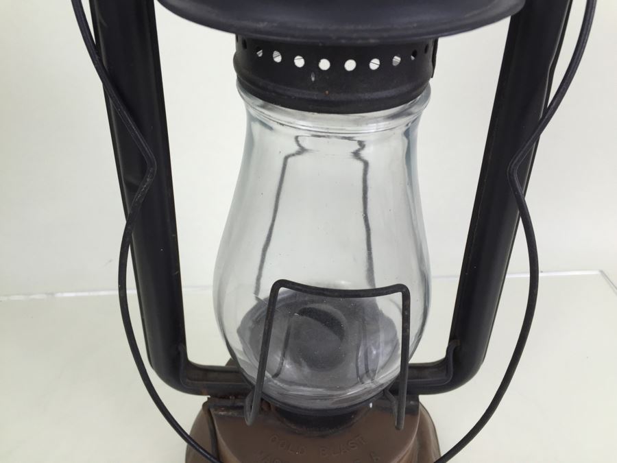 Pritchard-Strong 'Rayo' No.82 Cold Blast Lantern [Photo 6]