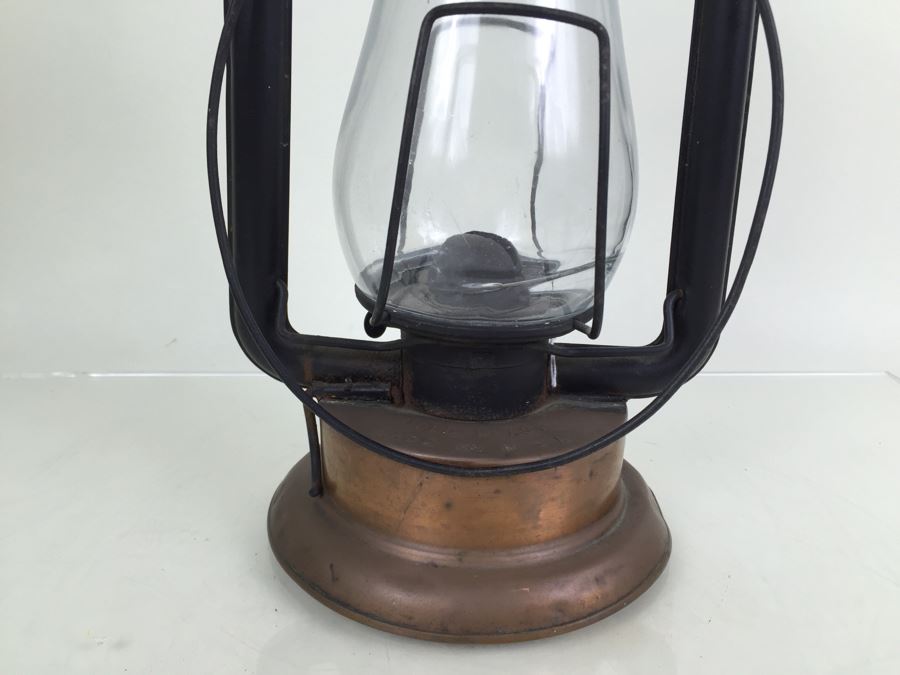 Pritchard-Strong 'Rayo' No.82 Cold Blast Lantern [Photo 9]