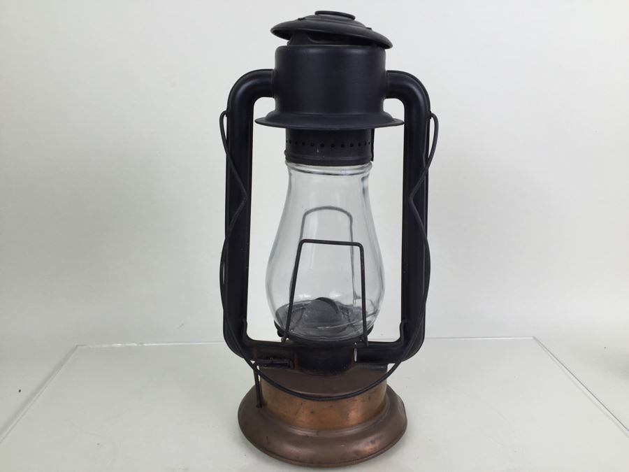 Pritchard-Strong 'Rayo' No.82 Cold Blast Lantern [Photo 4]