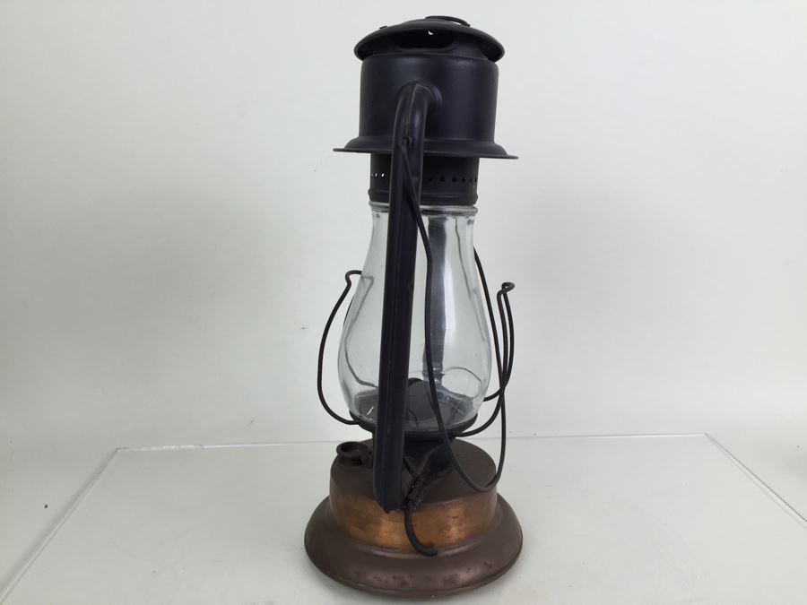 Pritchard-Strong 'Rayo' No.82 Cold Blast Lantern [Photo 10]