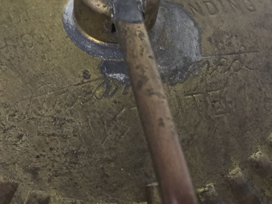 Vintage Justrite Carbide Miners' Lantern Lamp [Photo 11]