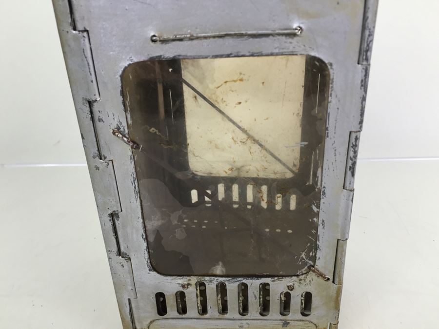Stonebridge Folding Lantern World War One WWI Trench Light Lantern [Photo 12]