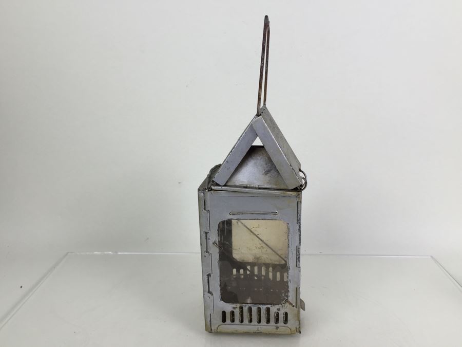 Stonebridge Folding Lantern World War One WWI Trench Light Lantern [Photo 11]