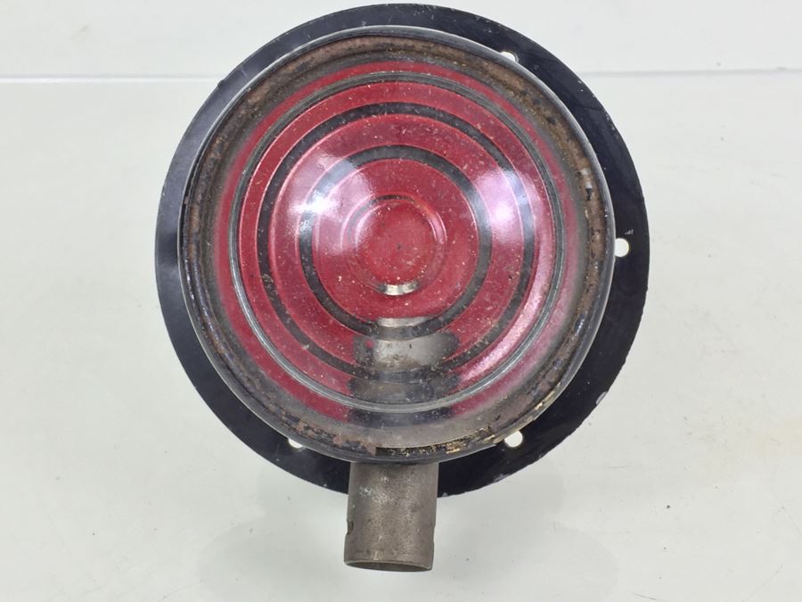 Vintage Red And White Lenses Transportation Related [Photo 2]