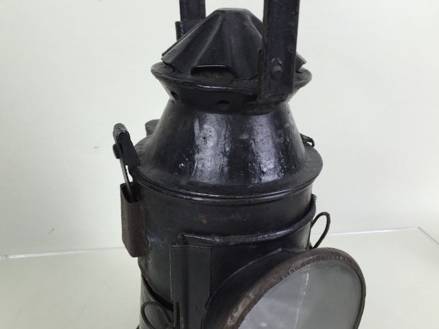 rescue lantern contraption maker