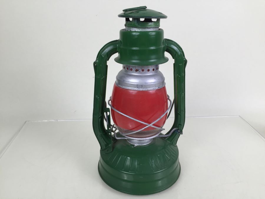 Dietz Little Wizard Lantern [Photo 5]