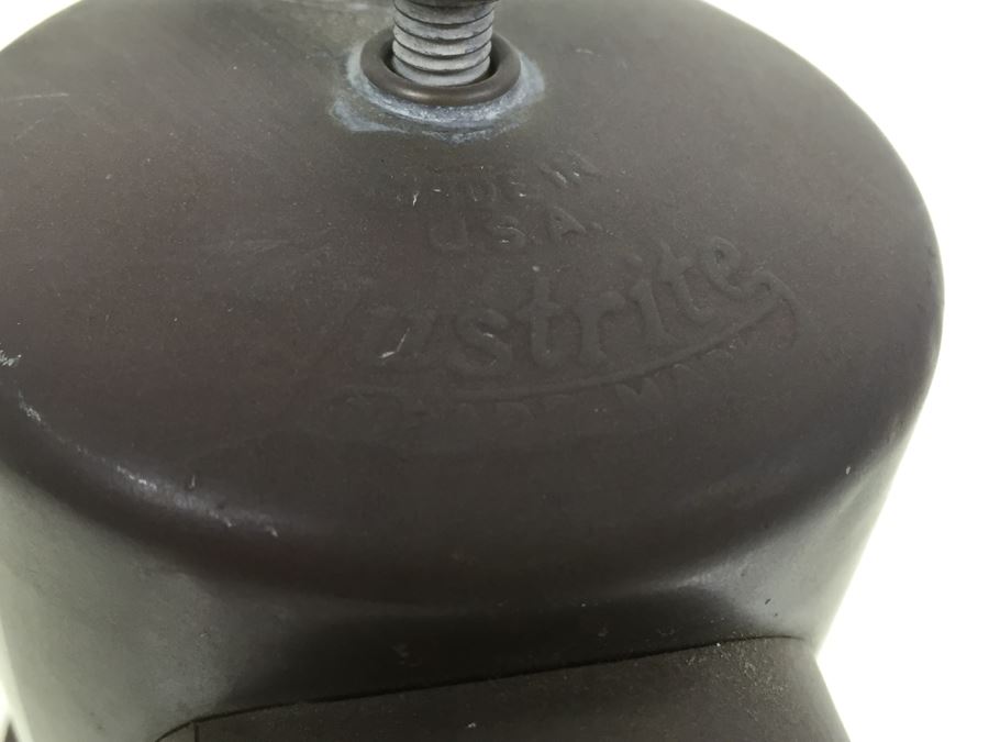 Vintage Justrite Carbide Miners' Lantern Lamp [Photo 6]