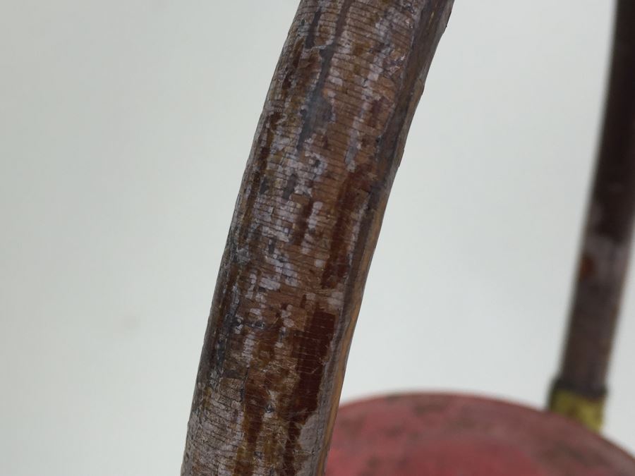 Vintage Adams Westlake Co Railroad Lantern Painted Rastafarian Reggae [Photo 16]